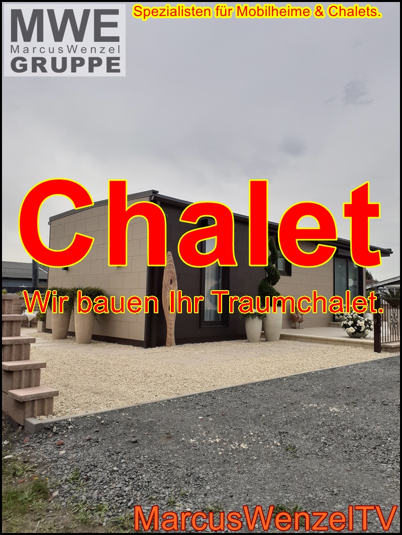 BAU Chalet | Wir bauen Ihr Traumchalet | Bauunternehmen Eifel Aachen