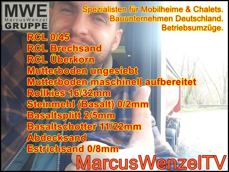 Information & Kontakt | Fa. MarcusWenzelTV