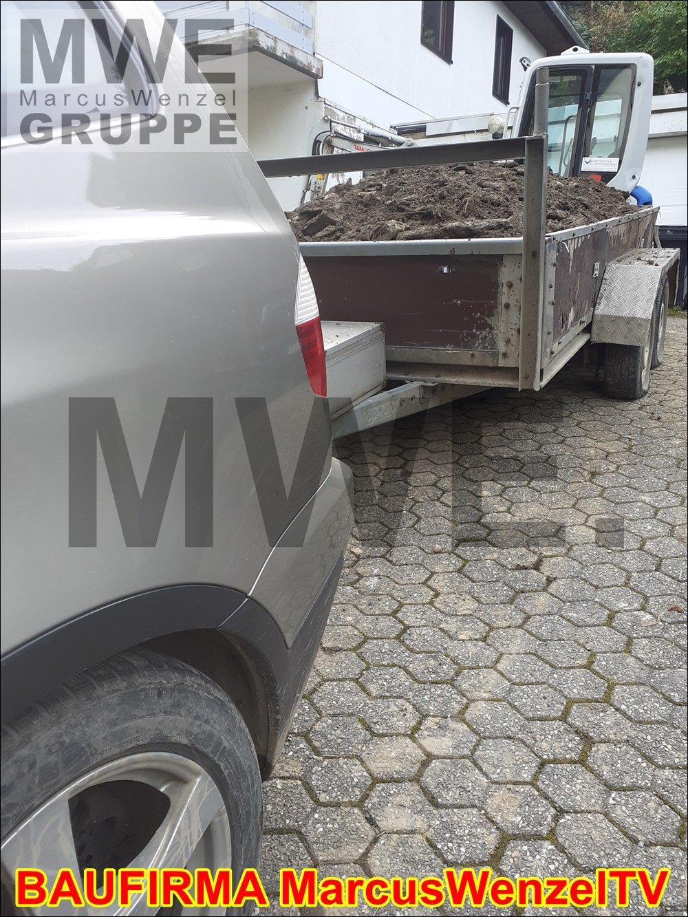 Planung, Logistik, Transport und Entsorgung
