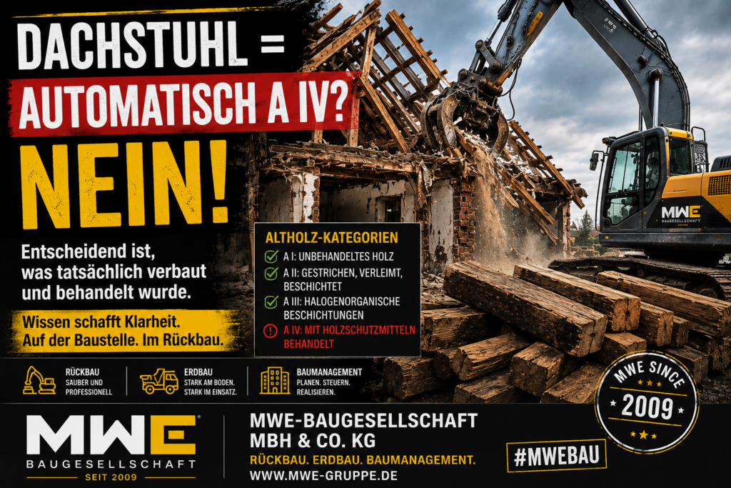 MWE Altholz Experten BAU Monschau Aachen